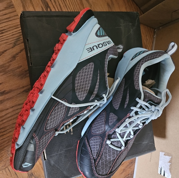 New Vasque Constant Velocity trail running shoes - Picture 5 of 5